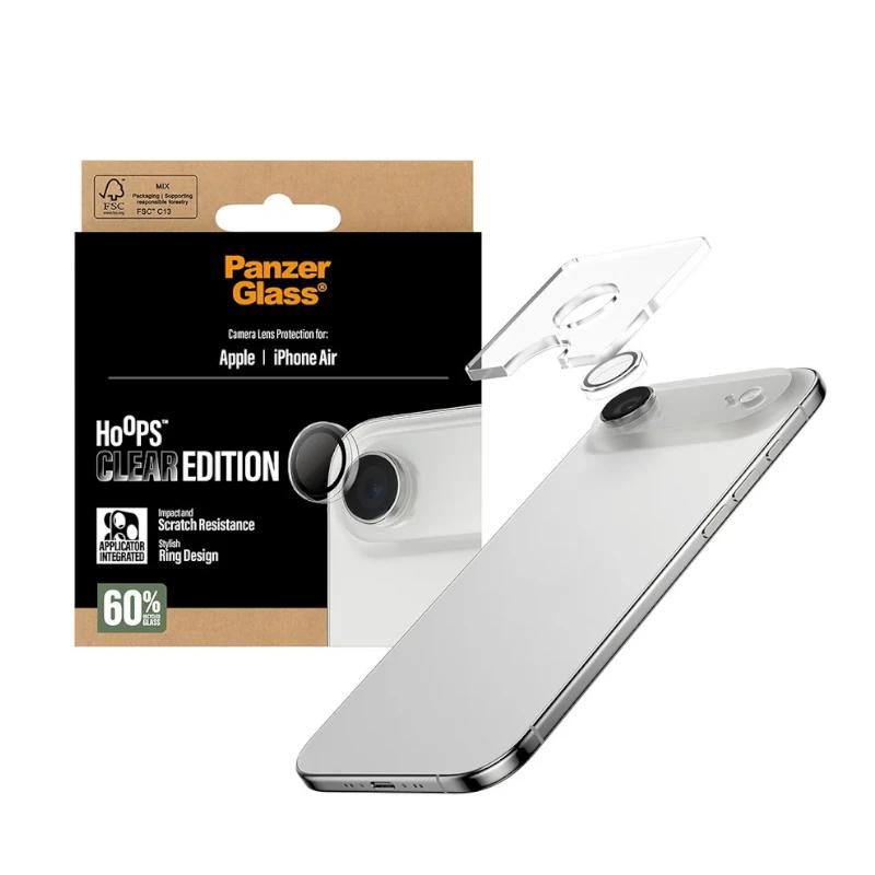 PanzerGlass Hoops Camara Protector iPhone Air - Imagem de Detalhe 1