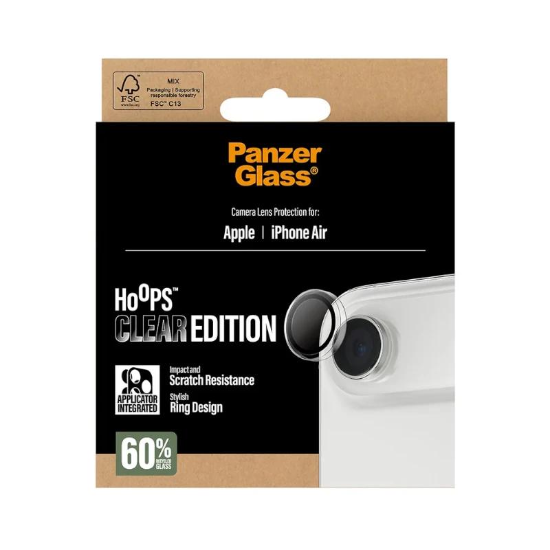 PanzerGlass Hoops Camara Protector iPhone Air - Imagem de Detalhe 3
