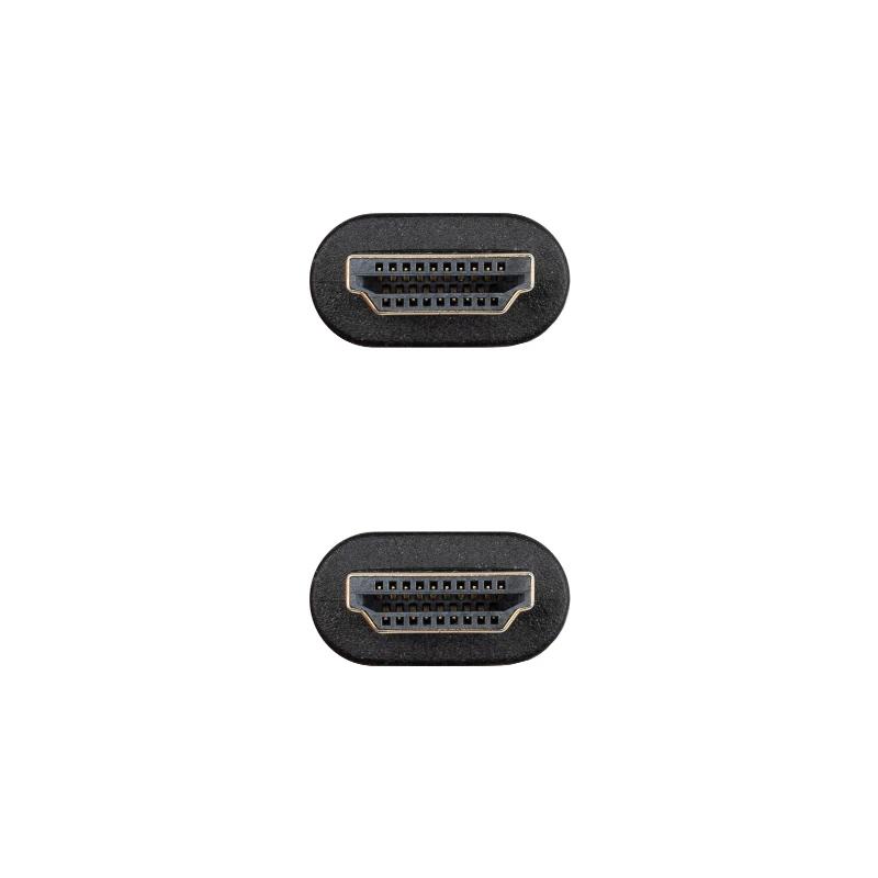 Nanocable Cable HDMI 2.1 CCS 8K M-M, 1 m - Imagem de Detalhe 3