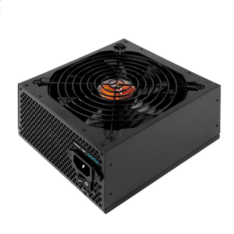 Tooq Fuente Alim.TQHELIOS-650SP 650W 80+ Bronze - Imagem de Detalhe 1