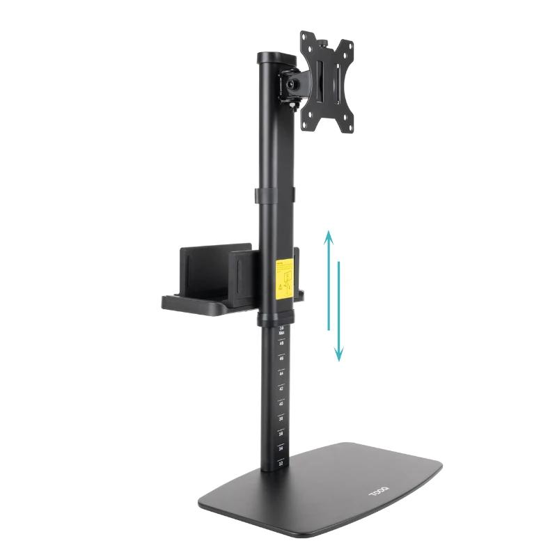 Tooq DB1127TN-B Soporte mesa Monitor+Minipc 17-27 - Imagem de Detalhe 2