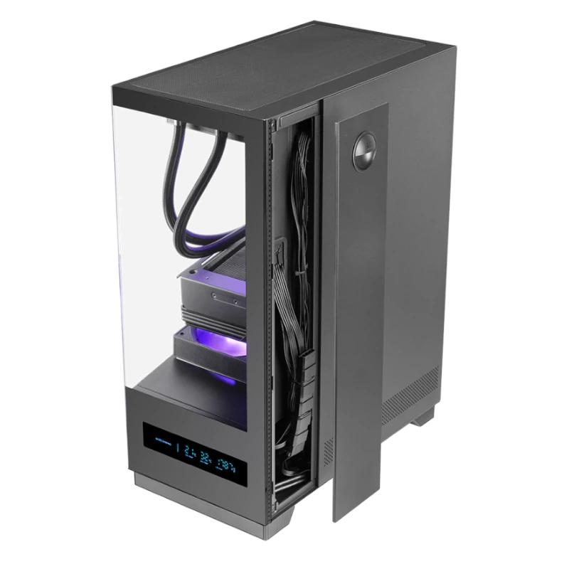 MARS GAMING Caja Atx Pantalla Monitor Negro - Imagem de Detalhe 1