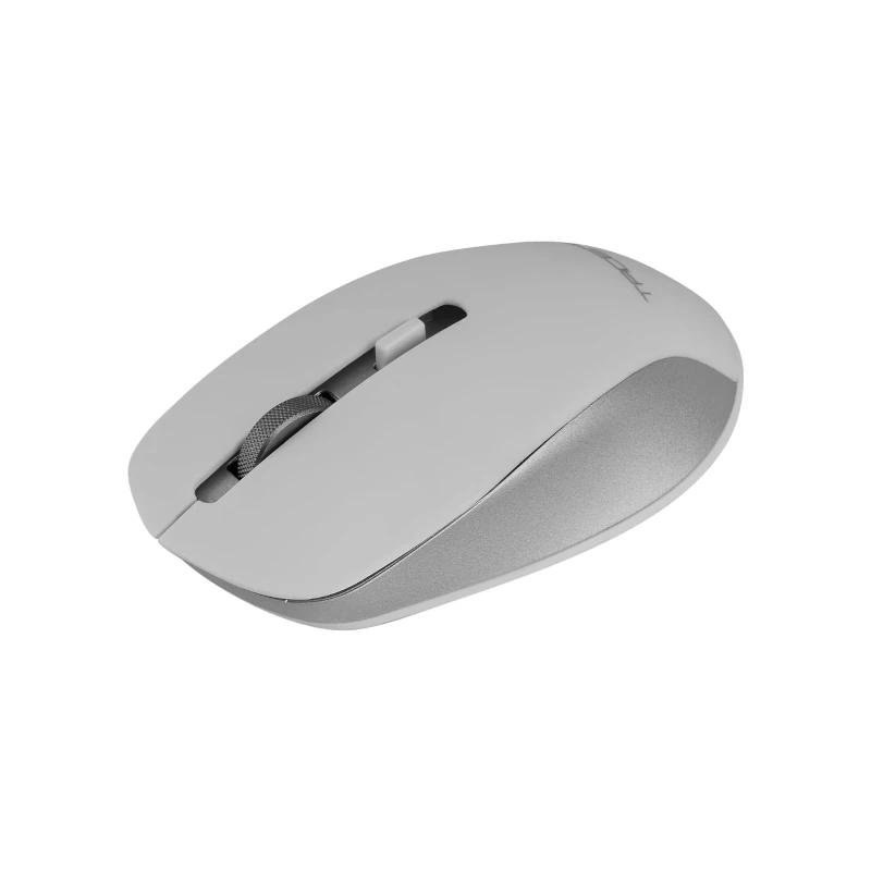 Tacens 3EN1 Teclado+Ratón+Alfom Inalámbrico Blanco - Imagem de Detalhe 2