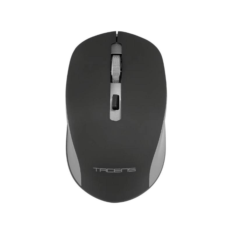 Tacens 3EN1 Teclado+Ratón+Alfom Inalámbrico Negro - Imagem de Detalhe 2