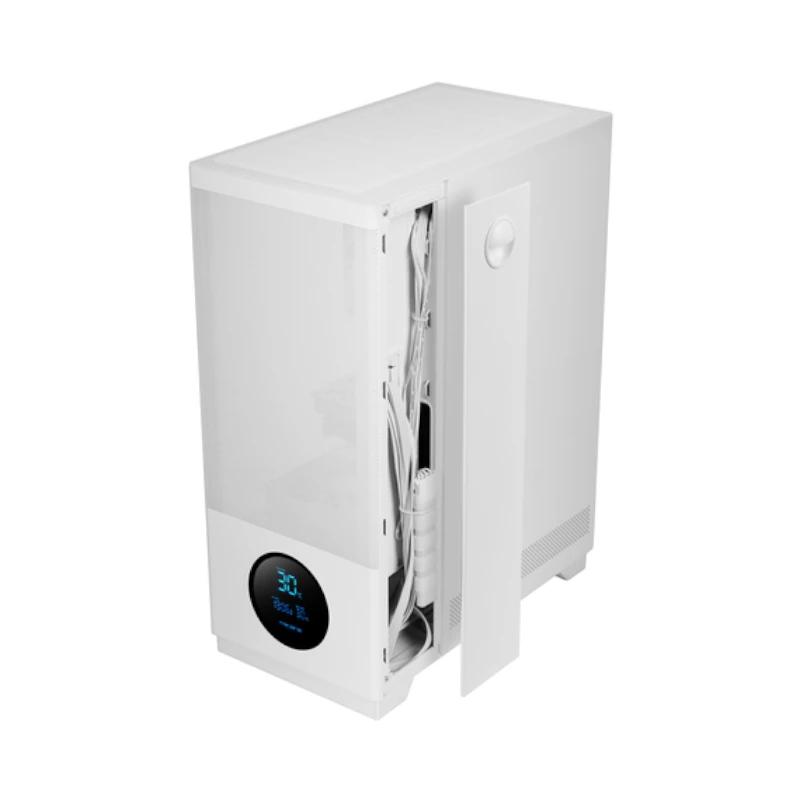 TACENS Caja Atx Pantalla Ventis 3X120mm Blanco - Imagem de Detalhe 3