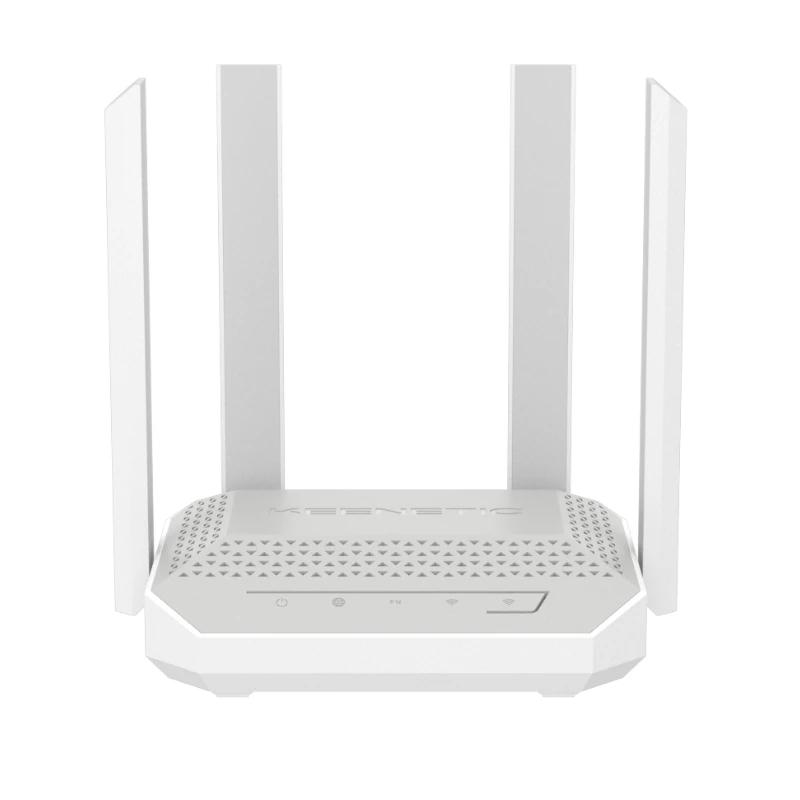 Keenetic Hopper 4G+ Router Wifi6 Mesh AX3000 5xGb - Imagem de Detalhe 1