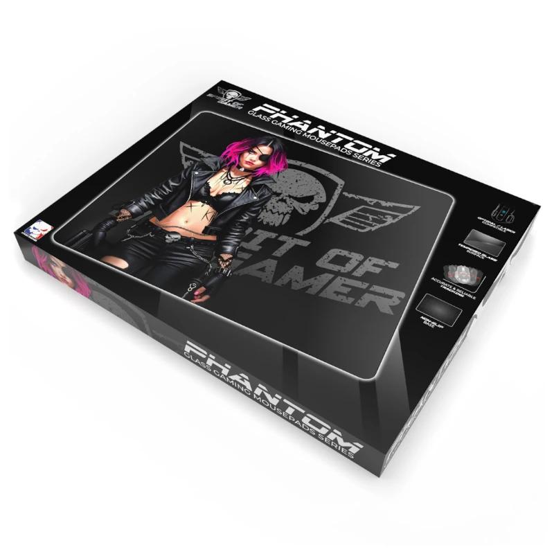 Spirit of Gamer Alfombrilla Phantom - Imagem de Detalhe 1