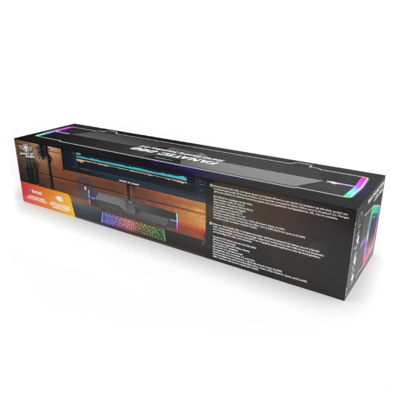 Spirit of Gamer Altavoz 2.0 FANATIC 200 - Imagem de Detalhe 2