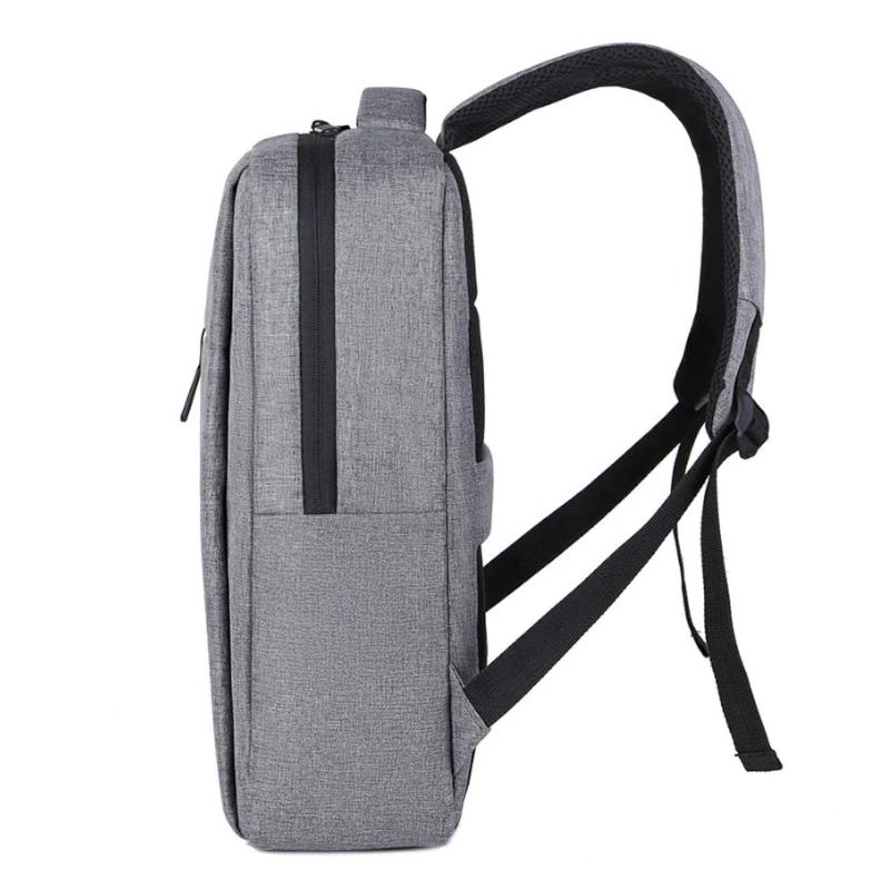 NILOX Mochila profesional 15.6" Gris - Imagem de Detalhe 3