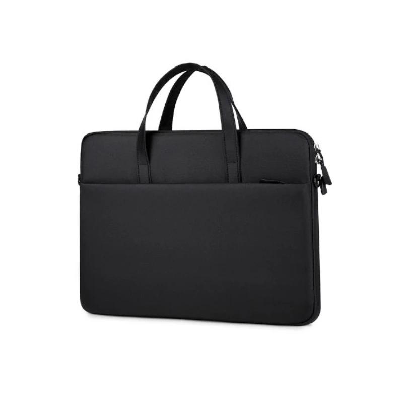 NILOX Maletín profes. portátil de hasta 1.6" Negro - Imagem de Detalhe 1