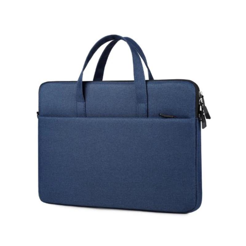 NILOX Maletín profes. portátil de hasta 15.6" Azul - Imagem de Detalhe 1