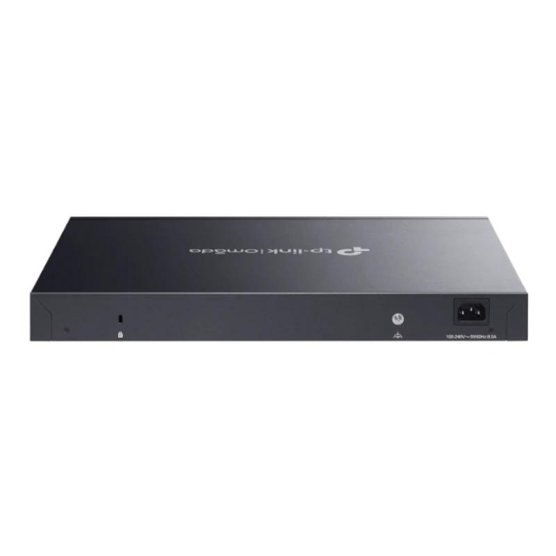 TP-Link SG3428XMPP Switch L2+ 24xGb 4x10G SFP+ 1U - Imagem de Detalhe 1