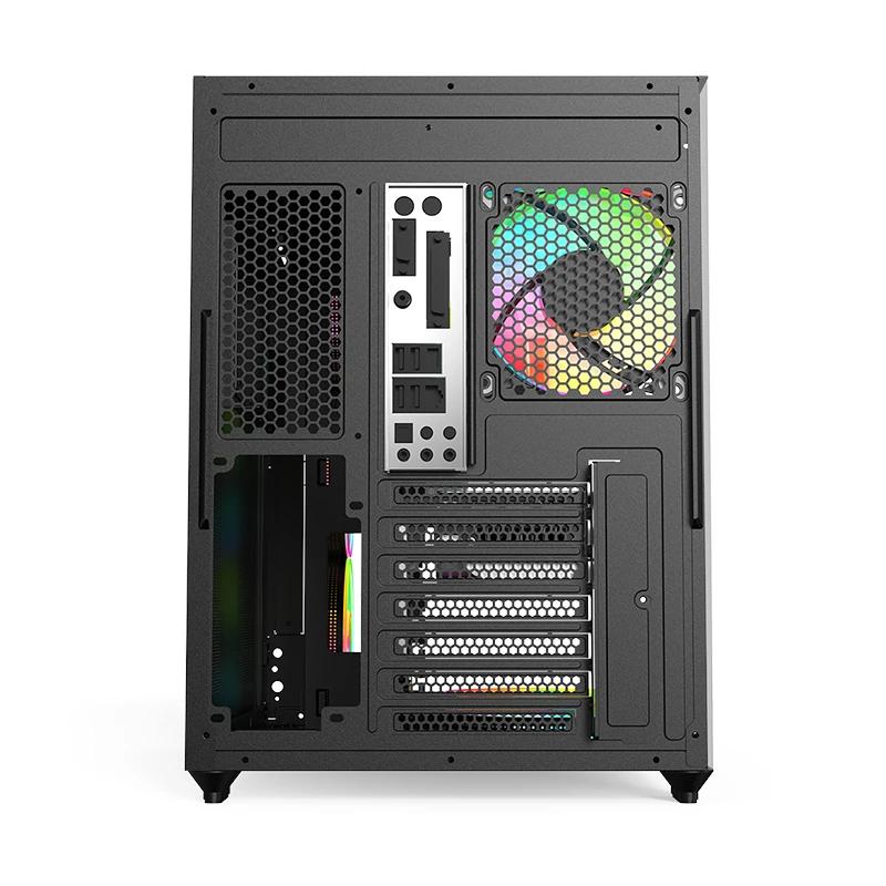 Keep Out Caja M-Atx KO XC-800 PRO ARGB USB3 Black - Imagem de Detalhe 3