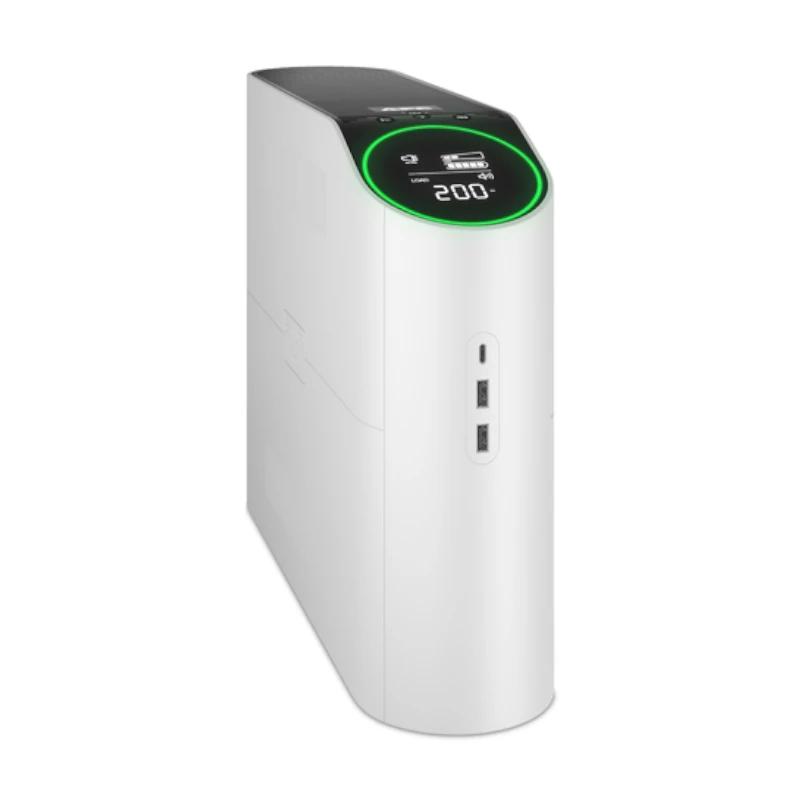 APC Back UPS 2200VA/1350W 6 tom  IEC - Imagem de Detalhe 1