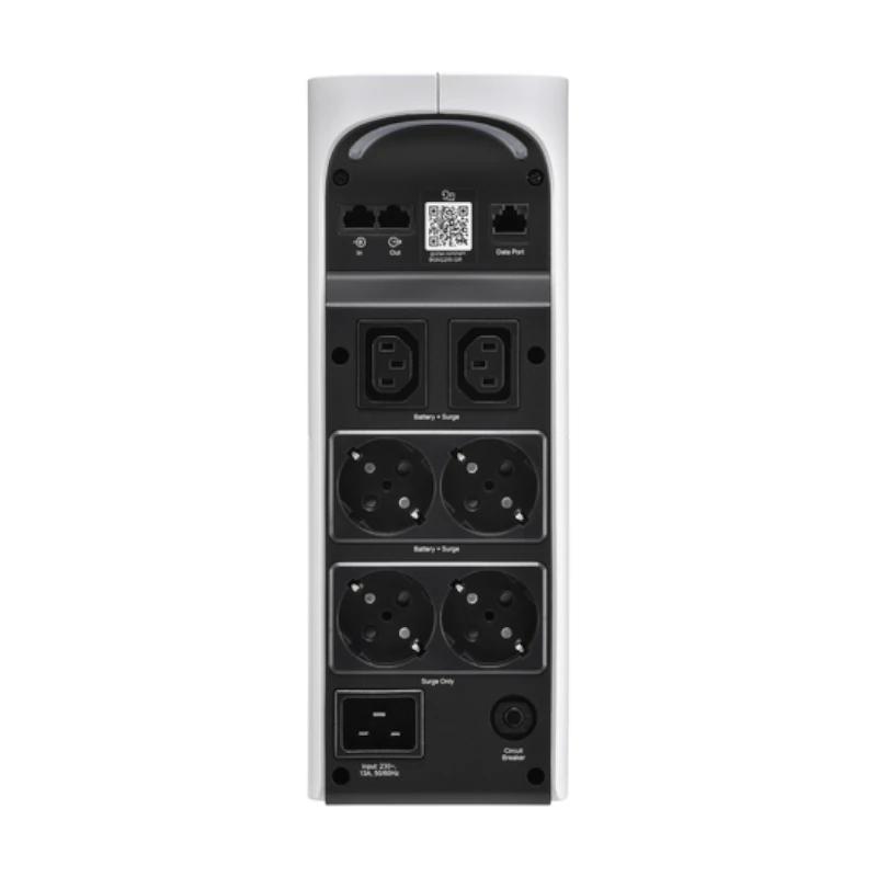 APC Back UPS 2200VA/1350W 6 tom  IEC - Imagem de Detalhe 3