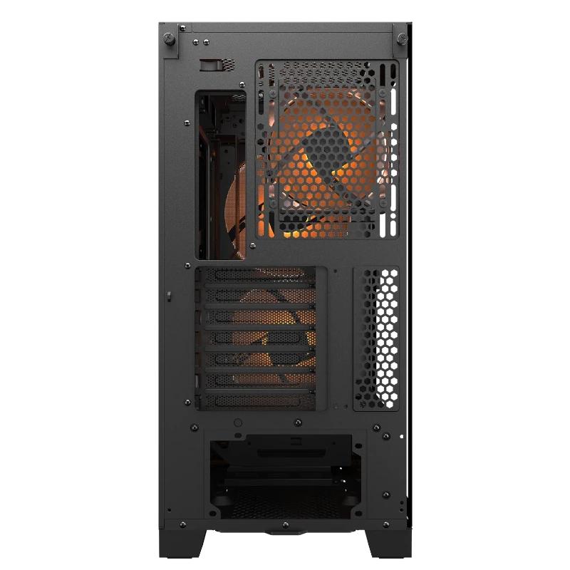 Cougar Caja Semitorre Airface Flo RGB Black - Imagem de Detalhe 3