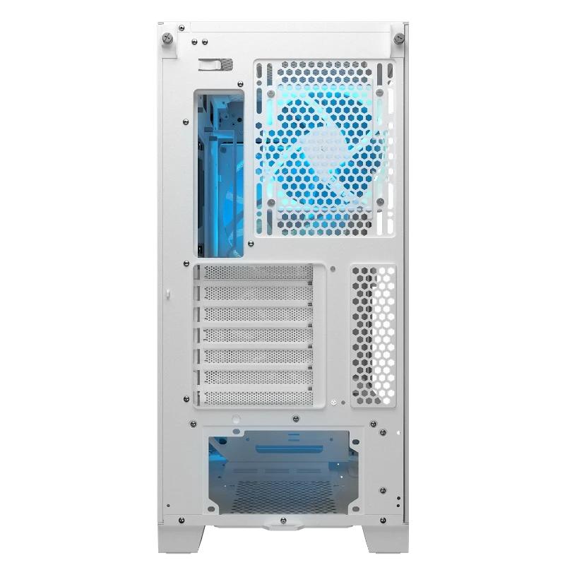 Cougar Caja Semitorre Airface Flo RGB White - Imagem de Detalhe 3