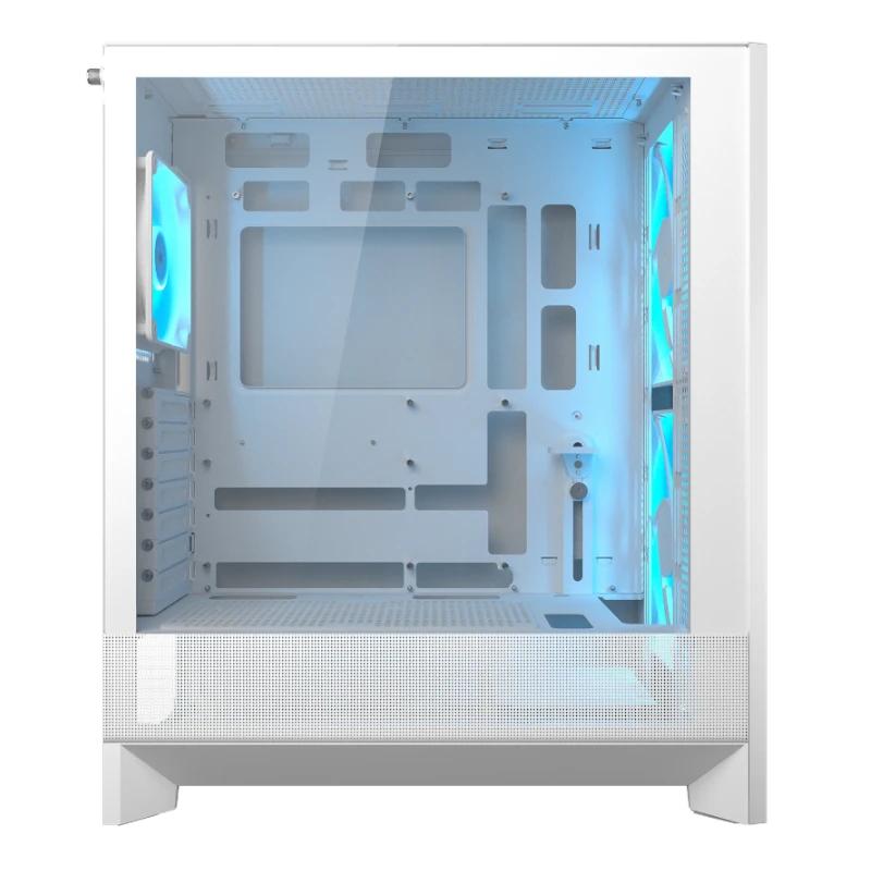 Cougar Caja Semitorre Airface 180 White - Imagem de Detalhe 2