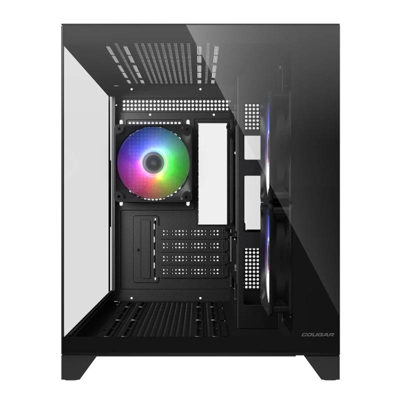 Cougar Caja Semitorre FV150 Mini Rgb Black - Imagem de Detalhe 2