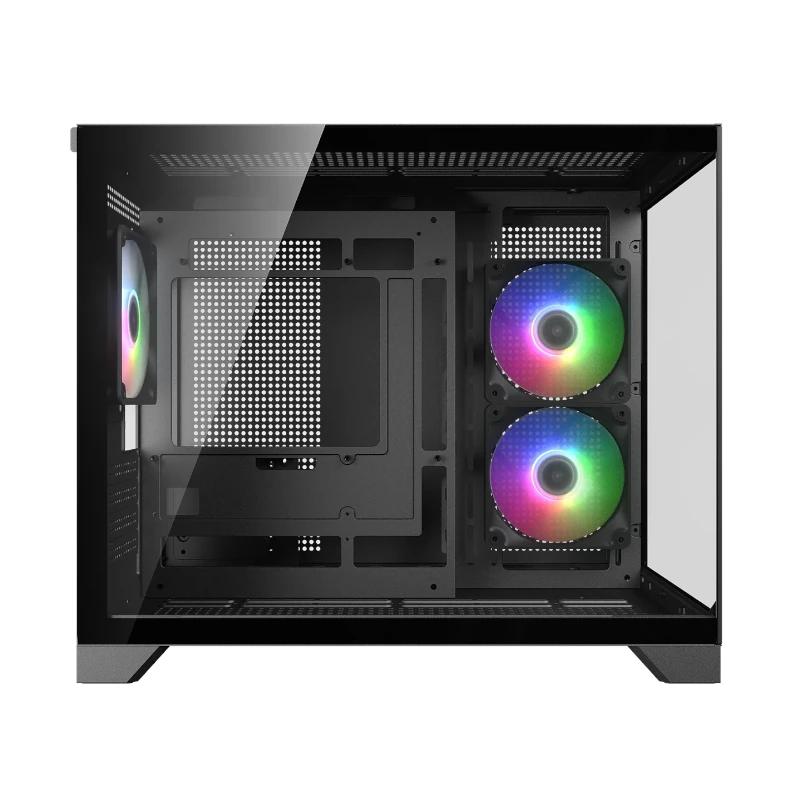 Cougar Caja Semitorre FV150 Mini Rgb Black - Imagem de Detalhe 3