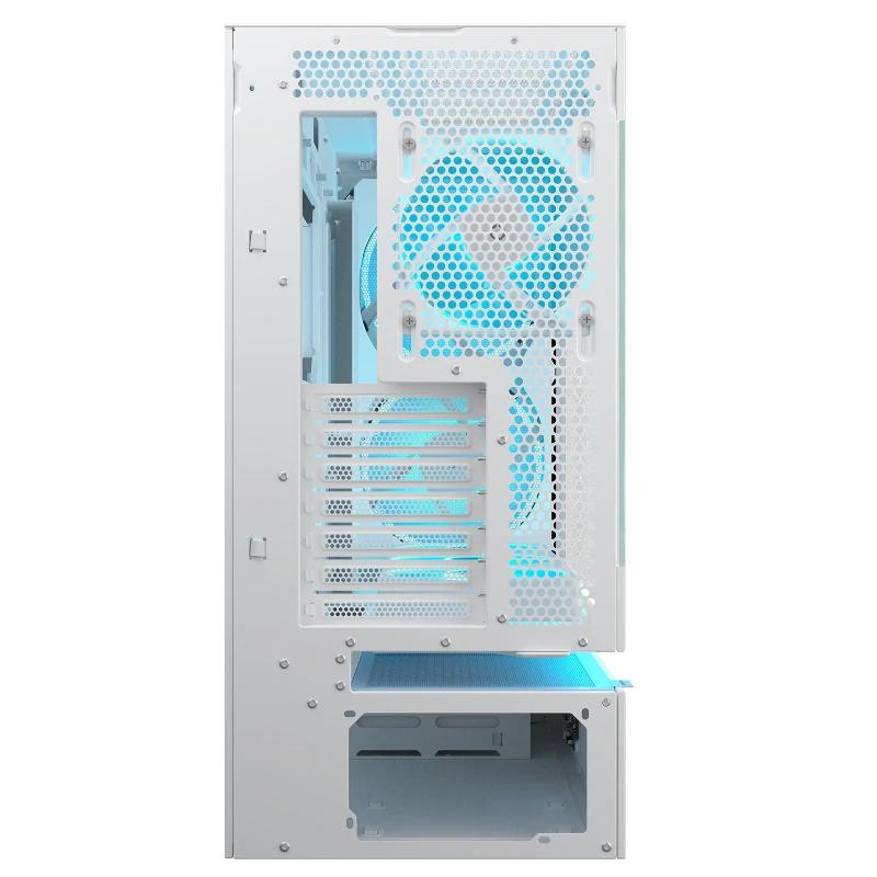 Cougar Caja Semitorre CFV235 Mesh Vision White - Imagem de Detalhe 2