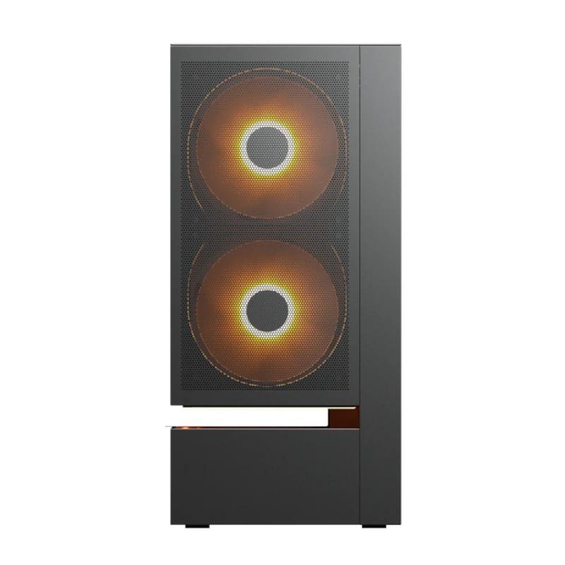 Cougar Caja Semitorre CFV235 Mesh Black - Imagem de Detalhe 1