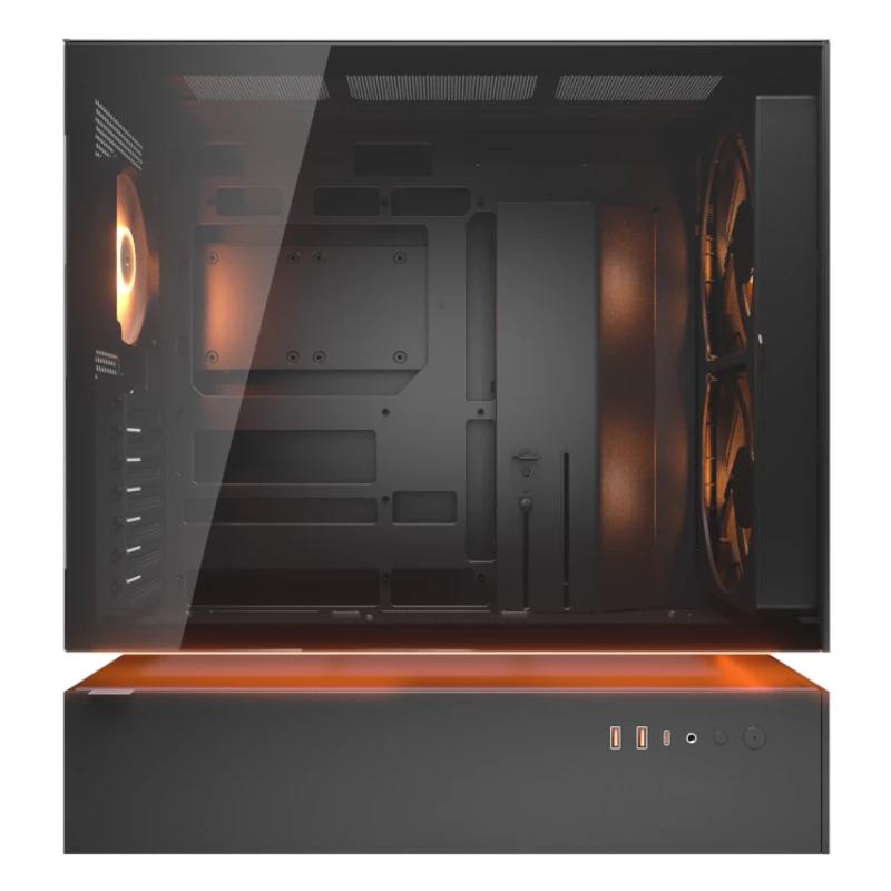 Cougar Caja Semitorre CFV235 Mesh Black - Imagem de Detalhe 2
