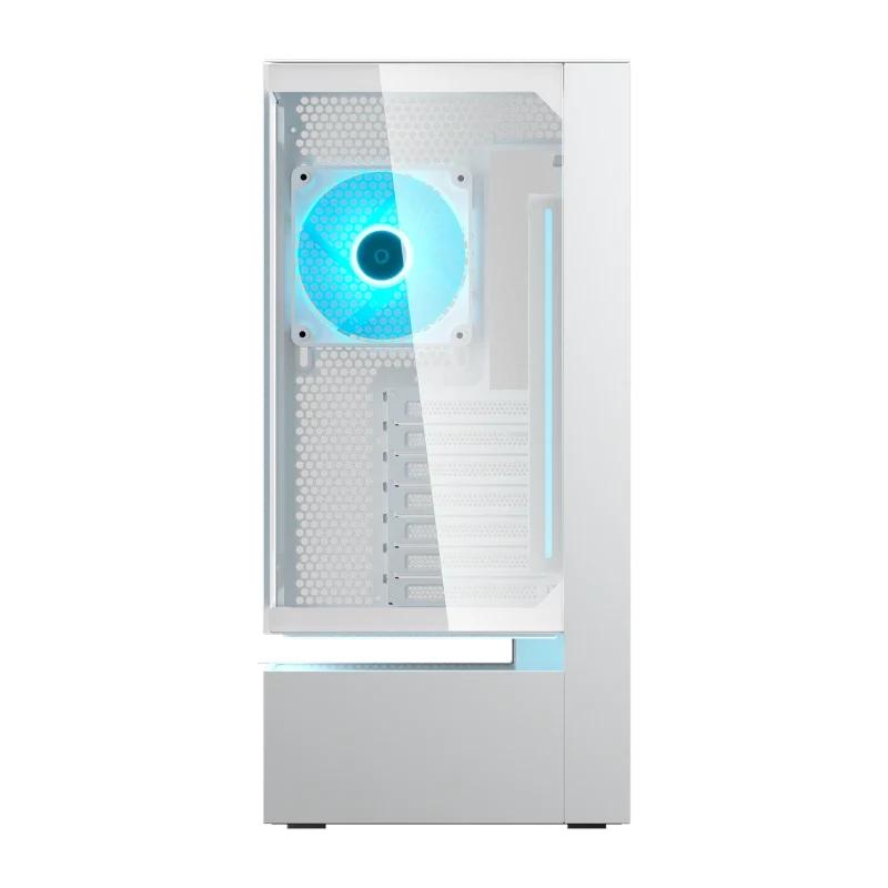 Cougar Caja Semitorre CFV235 Mesh White - Imagem de Detalhe 1