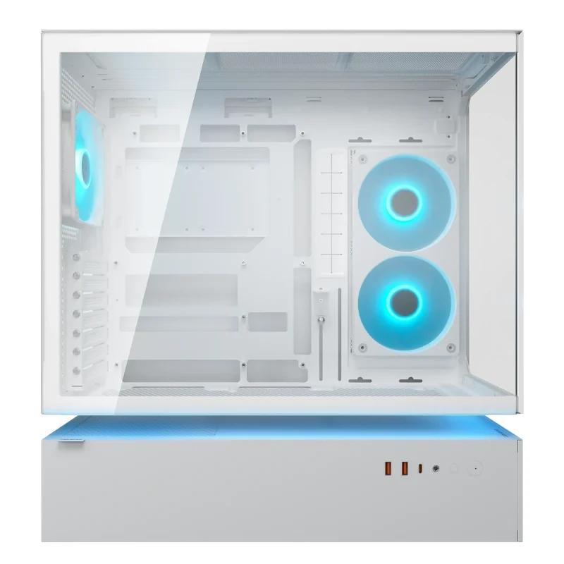 Cougar Caja Semitorre CFV235 Mesh White - Imagem de Detalhe 2