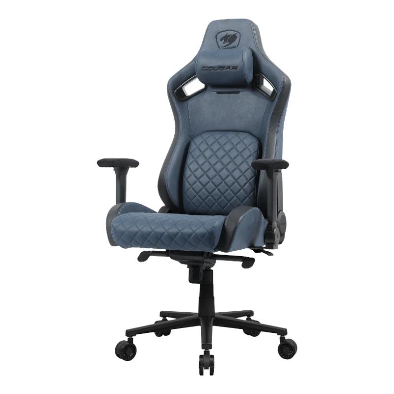 Cougar Silla Defensor S Navy Blue F - Imagem de Detalhe 2