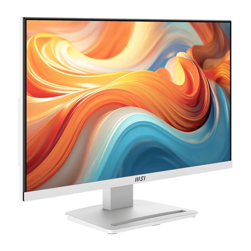 MSI PRO MP241W E14V Monitor 23.8" 100Hz FHD Blanco - Imagem de Detalhe 1