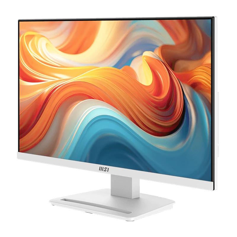 MSI PRO MP241W E14V Monitor 23.8" 100Hz FHD Blanco - Imagem de Detalhe 2