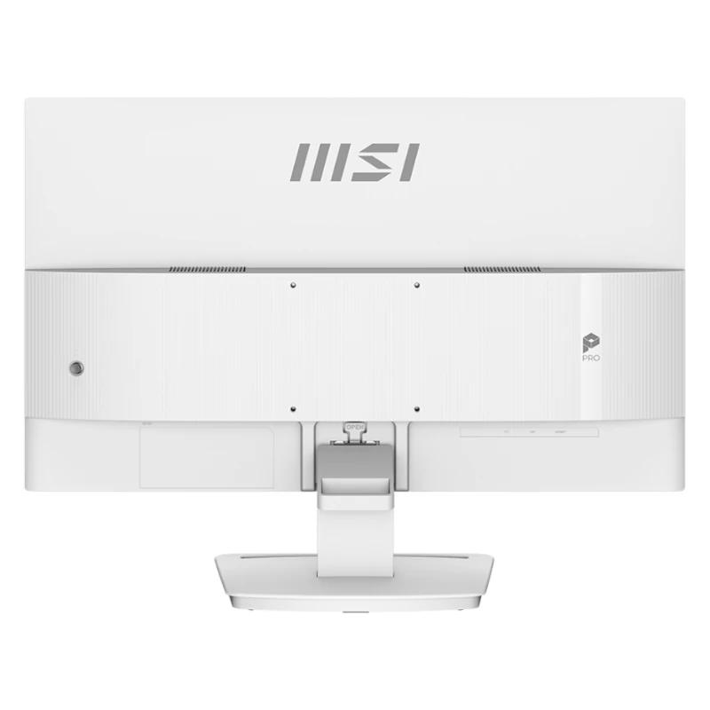 MSI PRO MP241W E14V Monitor 23.8" 100Hz FHD Blanco - Imagem de Detalhe 3