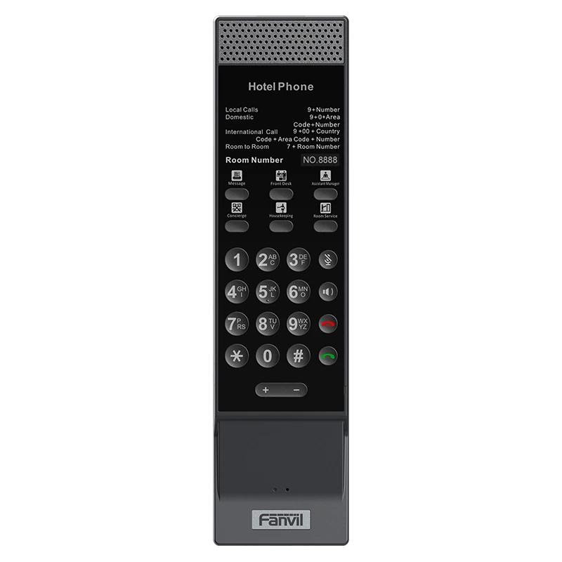 Fanvil H603W Teléfono hotel WiFi6 microtlf. inalám - Imagem de Detalhe 1