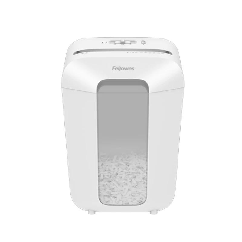 Fellowes Destructora LX70 corte partíc 4x40mm Blan - Imagem de Detalhe 1