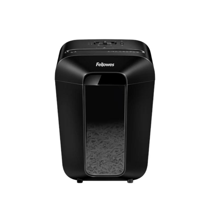 Fellowes Destructora LX70 corte partíc 4x40mm Negr - Imagem de Detalhe 1