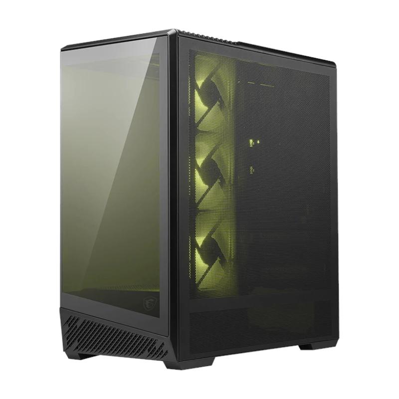 MSI Semitorre ATX MAG PANO 130R PZ Negra - Imagem de Detalhe 1