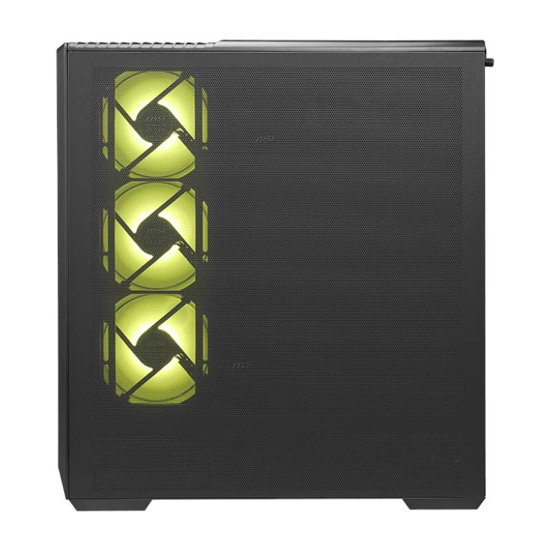 MSI Semitorre ATX MAG PANO 130R PZ Negra - Imagem de Detalhe 2