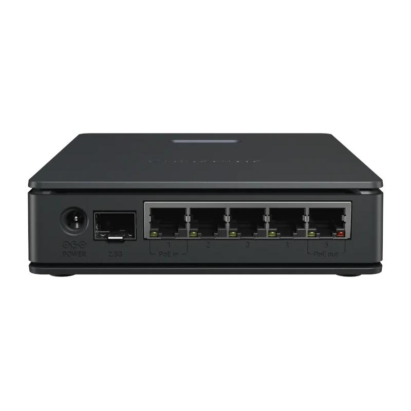 Mikrotik hAP ax S Router WiFi6 5xGbE 1x2.5G SFP - Imagem de Detalhe 1