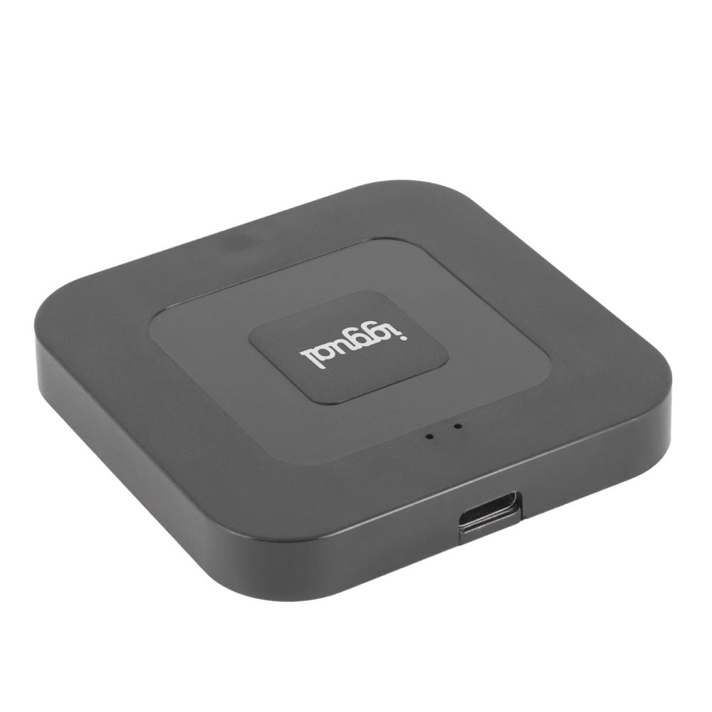 iggual Lector DNI SIP tarjetas ID USB-A / tipo C - Imagem de Detalhe 6