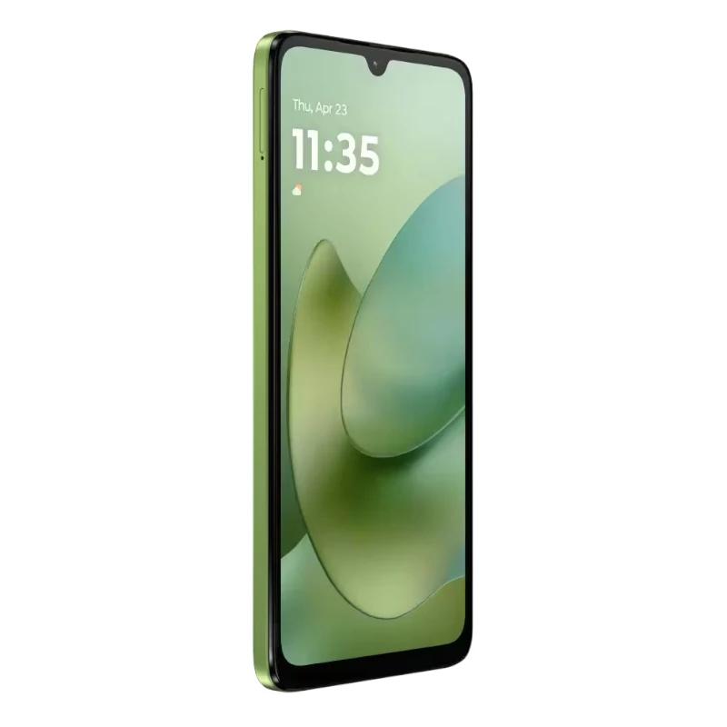 Motorola Moto G06 4GB(+8) 256GB 6.88" Verde - Imagem de Detalhe 1
