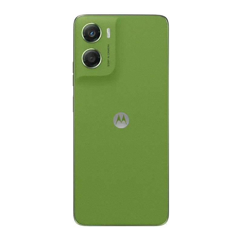 Motorola Moto G06 4GB(+8) 256GB 6.88" Verde - Imagem de Detalhe 3