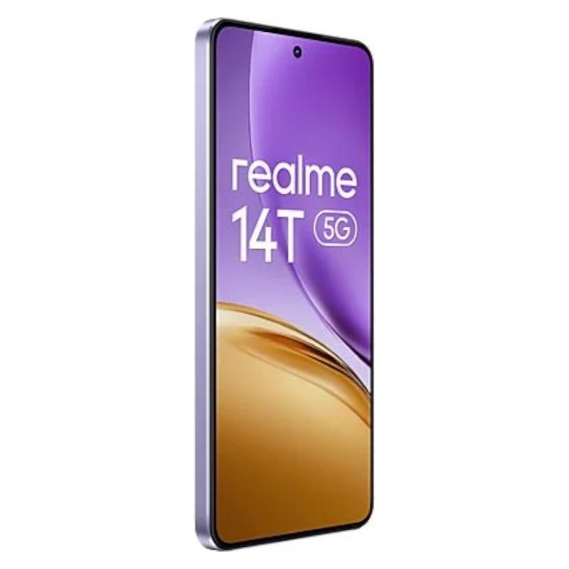 Realme 14T 5G 8Gb(+10) 256Gb 6.67" Purple - Imagem de Detalhe 1