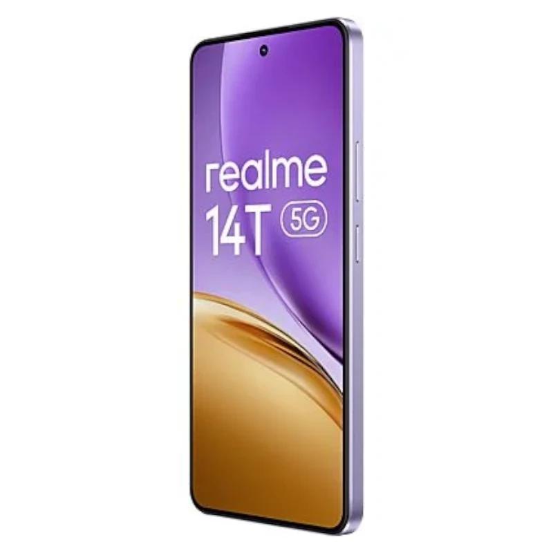 Realme 14T 5G 8Gb(+10) 256Gb 6.67" Purple - Imagem de Detalhe 2