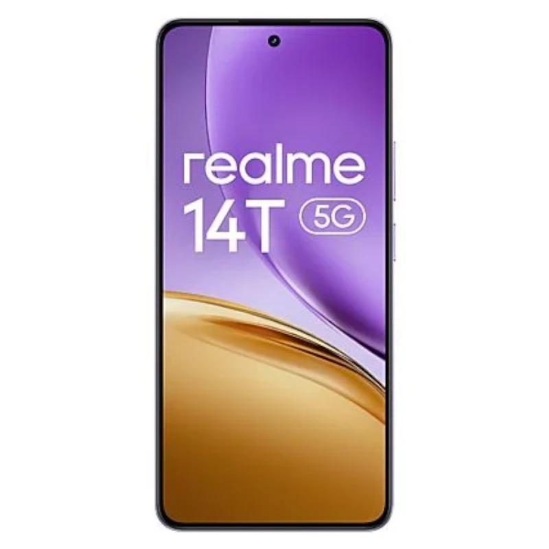 Realme 14T 5G 8Gb(+10) 256Gb 6.67" Purple - Imagem de Detalhe 3