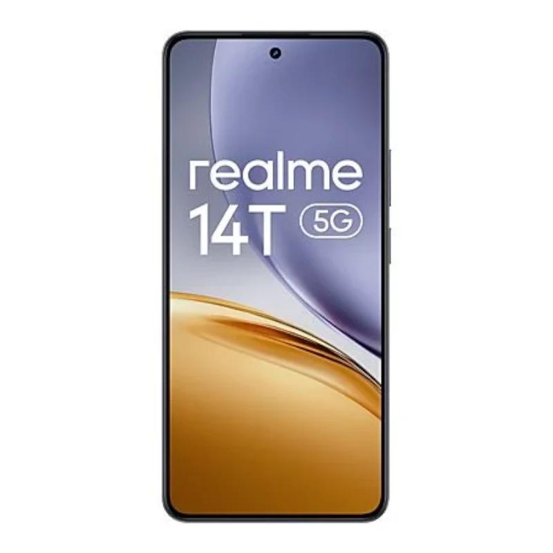 Realme 14T 5G 8Gb(+10) 256Gb 6.67" Black - Imagem de Detalhe 3