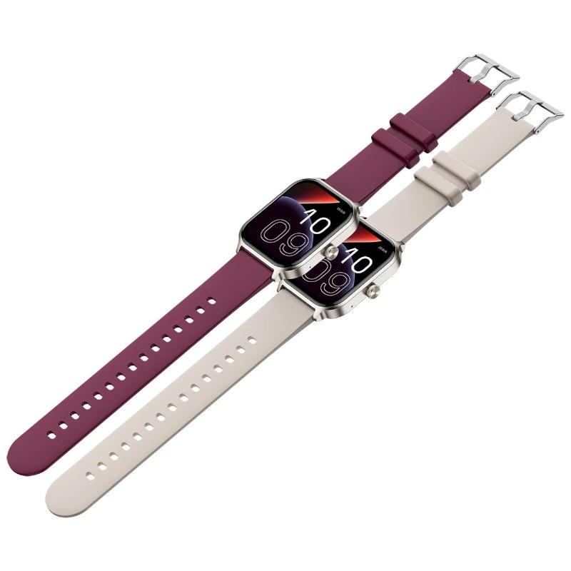 SPC SmartWatch SMARTEE DUO 3 1.93" Blanco + correa - Imagem de Detalhe 2