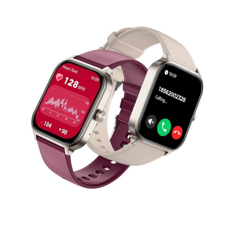 SPC SmartWatch SMARTEE DUO 3 1.93" Blanco + correa - Imagem de Detalhe 3