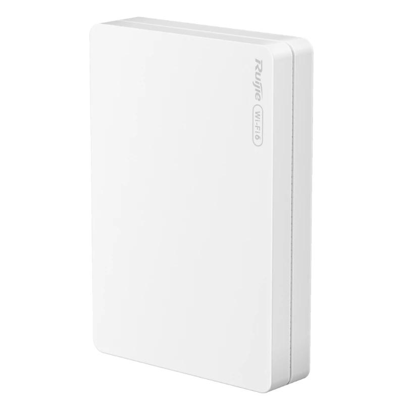 Reyee RG-RAP62-Wall AP AX3000 WiFi6 MIMO 2x2 4xGbE - Imagem de Detalhe 1