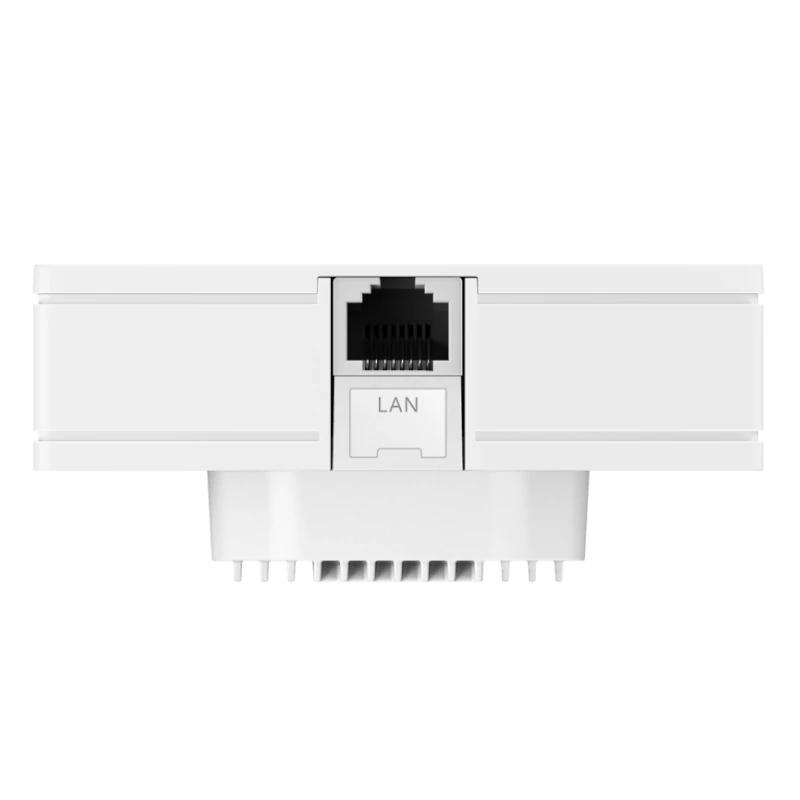 Reyee RG-RAP62-Wall-lite AP WiFi6 MIMO 2x2 4xGbE - Imagem de Detalhe 1